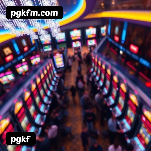 Cassino pgkf app mobile