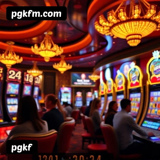 Bônus e prêmios pgkf